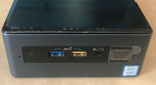 NUC - MINI PC BOXNUC8BEH I3 8th 8GB 1000GB IN EXCELLENT WORKING CONDITION