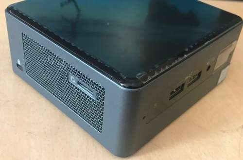 NUC - MINI PC BOXNUC8BEH I3 8th 8GB 1000GB IN EXCELLENT WORKING CONDITION