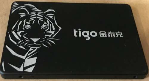 TIGO SSD SATA 1TB (1024GB) S320 FASTTER AND BIG CAPACITY -  IN GOOD WORKING CONDITION