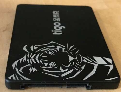 TIGO SSD SATA 1TB (1024GB) S320 FASTTER AND BIG CAPACITY -  IN GOOD WORKING CONDITION