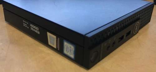 DELL Optiplex 3060 Micro MINI PC I5 8tH GEN 8GB RAM 256 SSD - FOR PROFESSONALS