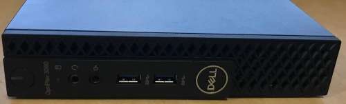 DELL Optiplex 3060 Micro MINI PC I5 8tH GEN 8GB RAM 256 SSD - FOR PROFESSONALS