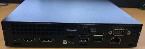 DELL Optiplex 3060 Micro MINI PC I5 8tH GEN 8GB RAM 256 SSD - FOR PROFESSONALS