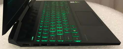 HP PAVILION GAMING 15-dk1XXX- I5 10th Gen 8GB RAM 256SSD+ITB HDD 15.6 INCH IN EXCELLENT CONDITITION
