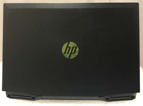 HP PAVILION GAMING 15-dk1XXX- I5 10th Gen 8GB RAM 256SSD+ITB HDD 15.6 INCH IN EXCELLENT CONDITITION