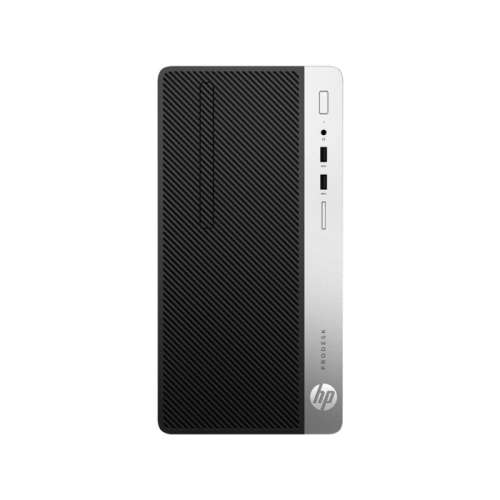 Prodesk 400 G6 Microtower -6CF47AV i5-9Th Gen 8gb ram 512gb Ssd-New