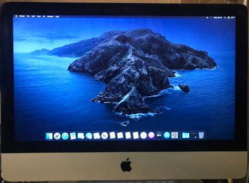 IMAC CORE I5 QUAD-CORE 2.7GHz 21.5 INCH LATE 2013-INTEL IRIS PRO 1536MB - ULTRA SLIM
