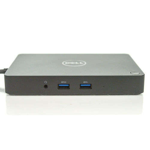 Dell Docking Station WD15 K17A - Excellent Working Condition -With 130W Power Code