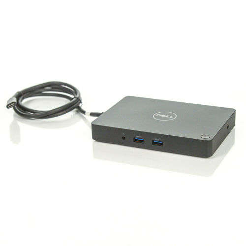 Dell Docking Station WD15 K17A - Excellent Working Condition -With 130W Power Code