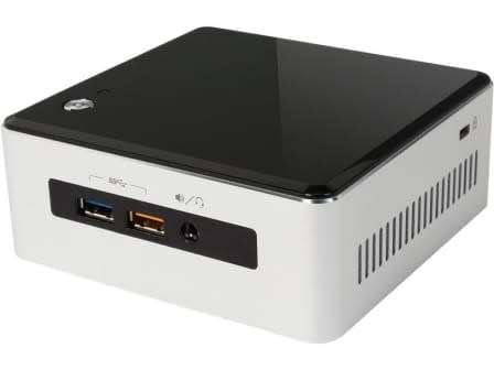 PROLINE NUC MINI PC CORE I3 5TH GEN 4GB RAM 500GB HDD - EXCELLENT WORKING CONDITION