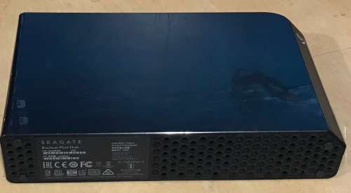 SEAGATE BACKUP PLUS 10TB - IN EXCELLENT WORKING CONDITION