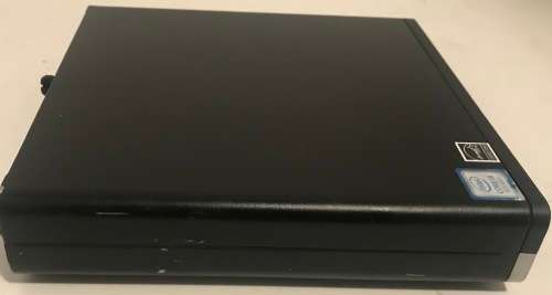 Hp Prodesk 600 G5 Desktop Mini Pc i5 8th gen 256 ssd - Fast Performance 10% OFF