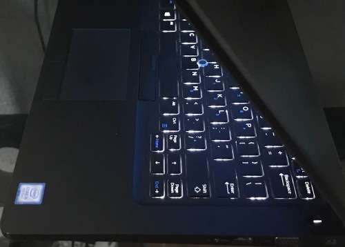 DELL LATITUDE 5490 I5 8th GEN 8GB 512ssd IN EXCELLENT WORKING CONDITION
