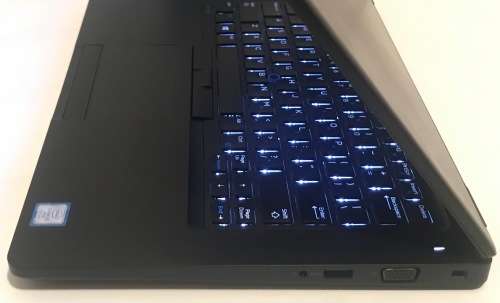 DELL LATITUDE 5480 CORE I5 7th GEN 8GB RAM 256SSD IN EXCELLENT WORKING CONDITION