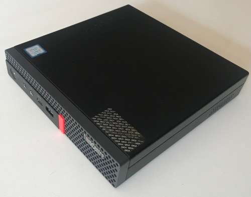 LENOVO THINKCENTRE M720q I7 8th GEN 4GB RAM 256SSD - EXCELLENT WORKING CONDITION