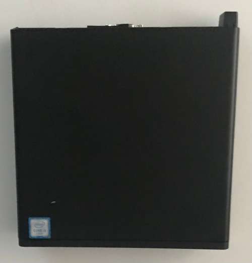 HP PRODESK 600 G3 DM MINI PC I3 6th GEN 8GB RAM 256SSD IN EXCELLENT WORKING CONDITION