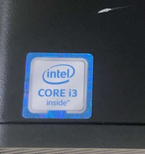 HP PRODESK 600 G3 DM MINI PC I3 6th GEN 8GB RAM 256SSD IN EXCELLENT WORKING CONDITION