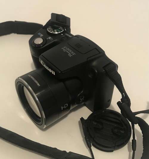 CanonPowershot SX500 IS In excellent working condition 10% OFF
