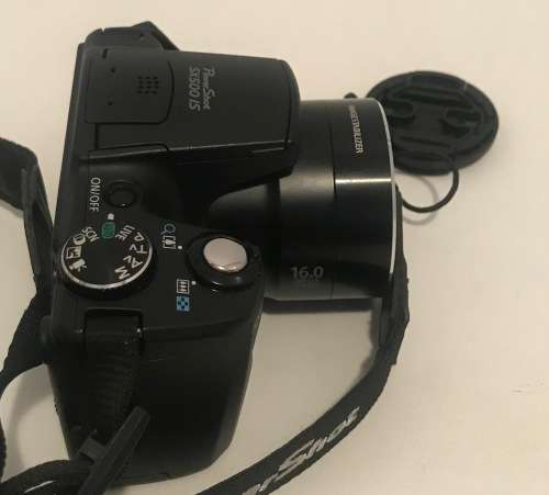 CanonPowershot SX500 IS In excellent working condition 10% OFF