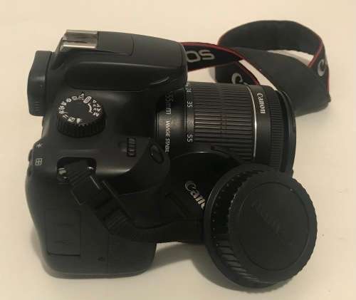 Canon 4000D With 18-55mm STM In Excellent Working Condition- 10% OFF