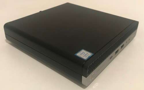Hp Proddesk 600 G5 Mini Pc I5 9th Gen 8GB Ram 256GB SSd Hp Warranty 12/2022 10% Off