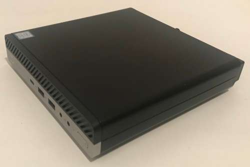 Hp Proddesk 600 G5 Mini Pc I5 9th Gen 8GB Ram 256GB SSd Hp Warranty 12/2022 10% Off
