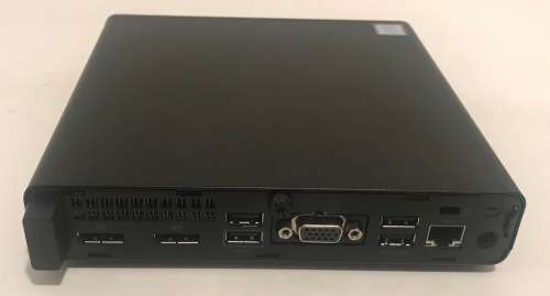Hp Proddesk 600 G5 Mini Pc I5 9th Gen 8GB Ram 256GB SSd Hp Warranty 12/2022 10% Off