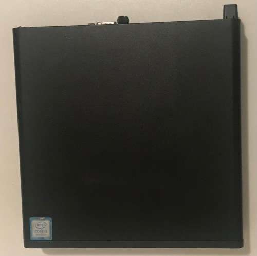 Hp Proddesk 600 G5 Mini Pc I5 9th Gen 8GB Ram 256GB SSd Hp Warranty 12/2022 10% Off
