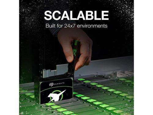 Seagate Exos X16 14TB HDD 3.5` NEW seaaled - ST14000NM001G-15% OFF