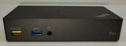 Lenovo DK1522  docking station USB 3.0 -NEW