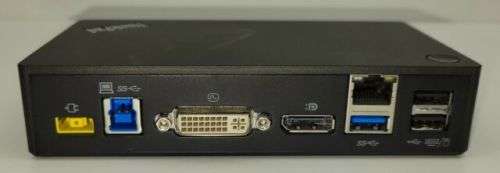 Lenovo DK1522  docking station USB 3.0 -NEW