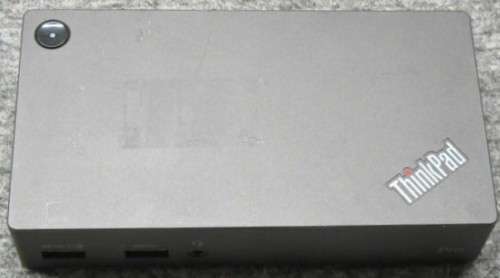 Lenovo DK1522  docking station USB 3.0 -NEW