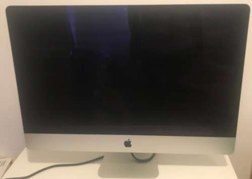 Imac (Retina 5K 27` 2017) Quad-Core Intel Core I5 24GB Ram 1.03TB Fusion drive  Radeon Pro 575 4G