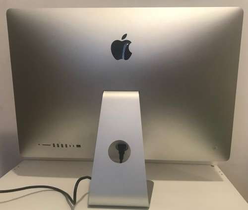 Imac (Retina 5K 27` 2017) Quad-Core Intel Core I5 24GB Ram 1.03TB Fusion drive  Radeon Pro 575 4G