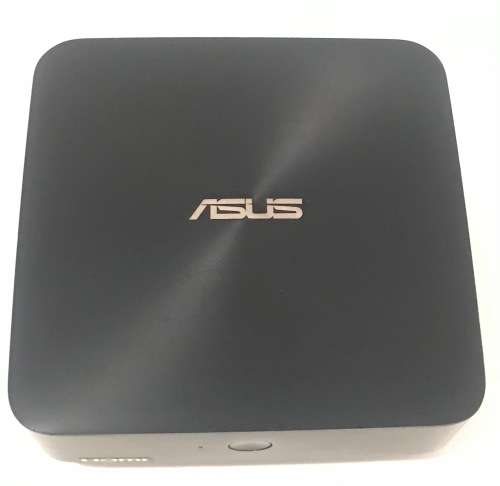 Asus UN45H Mini Pc Intel Celeron 4GB RAM 500GB HDD - Excellent pc for Starters