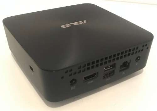 Asus UN45H Mini Pc Intel Celeron 4GB RAM 500GB HDD - Excellent pc for Starters