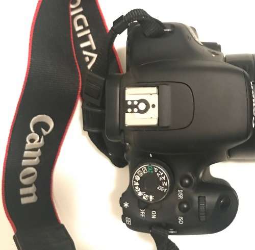 CANON EOS 600d WITH 18-55mm 1:3,5-5.6 III IN EXCELLENT  WORKING CONDITION 10% OFF ON FULL PRICE