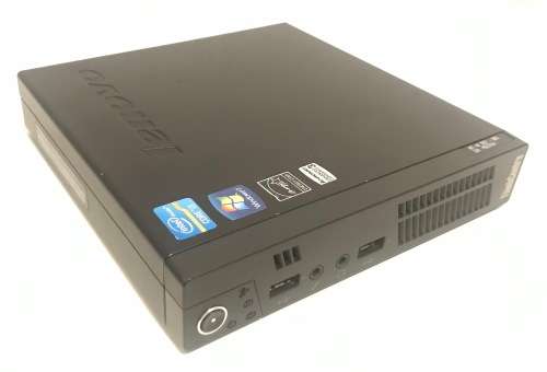 Lenovo M72e MIni PC Core I3 3rd Gen 4GB 320HDD In Good workIng Condition