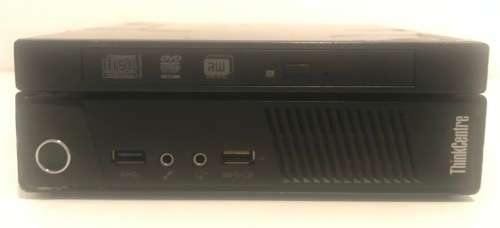 Lenovo Mini Pc I3-4tH GEN 4GB RAM 500GB Hdd with DVD rom in excellent working condition