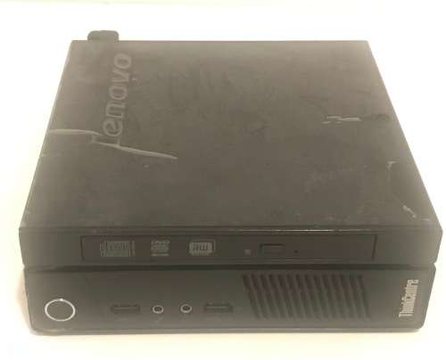 Lenovo Mini Pc I3-4tH GEN 4GB RAM 500GB Hdd with DVD rom in excellent working condition