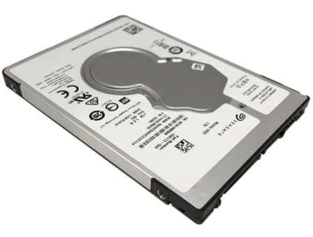 Seagate mobile hdd 1TB ST1000LM035 SATA 2.5` Internal hard drive- in good working condition