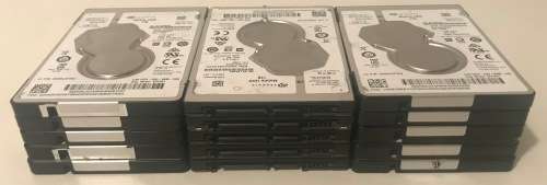 Seagate mobile hdd 1TB ST1000LM035 SATA 2.5` Internal hard drive- in good working condition