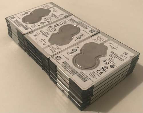 Seagate mobile hdd 1TB ST1000LM035 SATA 2.5` Internal hard drive- in good working condition