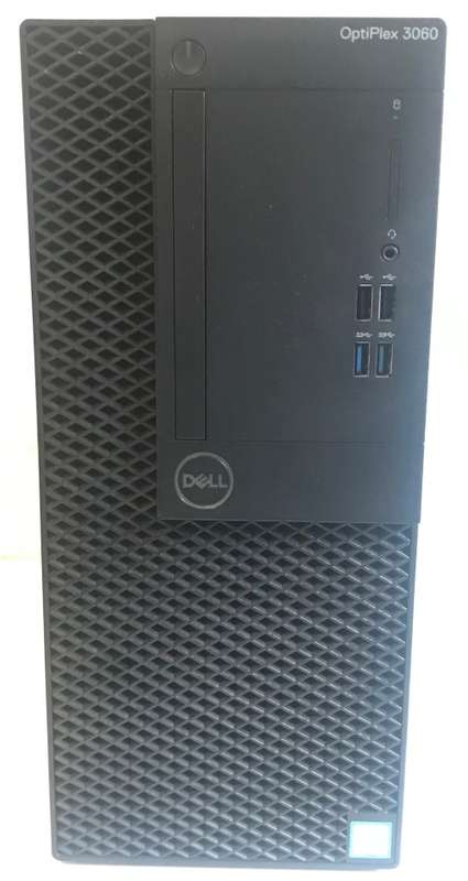Dell 3060 Optiplex SFF I5- 8th GEN 8GB RAM 500GB HDD IN Excellent workINg condition
