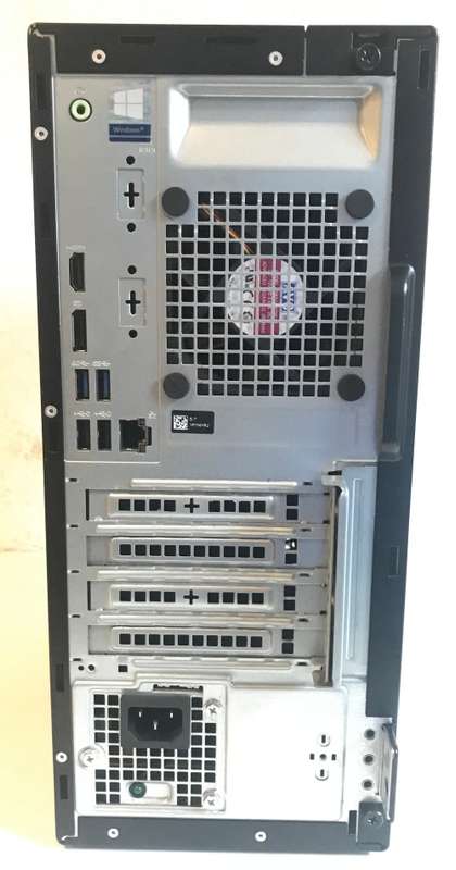 Dell 3060 Optiplex SFF I5- 8th GEN 8GB RAM 500GB HDD IN Excellent workINg condition