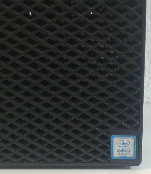 Dell 3060 Optiplex SFF I5- 8th GEN 8GB RAM 500GB HDD IN Excellent workINg condition