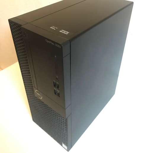 Dell 3060 Optiplex SFF I5- 8th GEN 8GB RAM 500GB HDD IN Excellent workINg condition