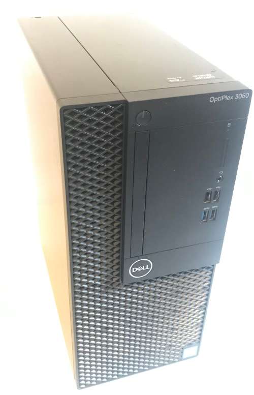 Dell 3060 Optiplex SFF I5- 8th GEN 8GB RAM 500GB HDD IN Excellent workINg condition