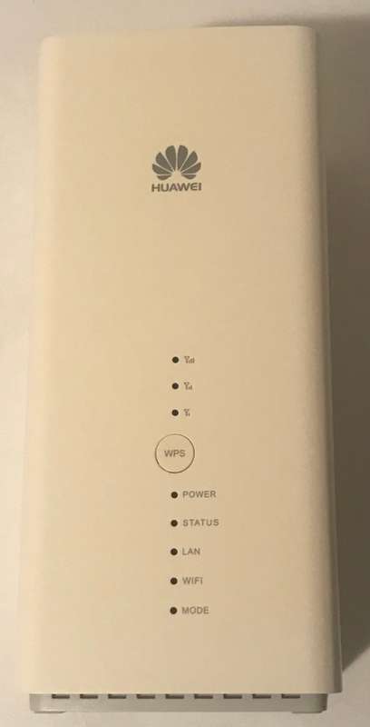 Huawei B618s-22d Router - Support 5G  ALL NETWORK with excellent condition