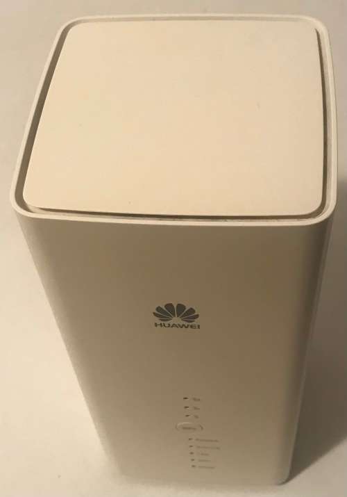 Huawei B618s-22d Router - Support 5G  ALL NETWORK with excellent condition